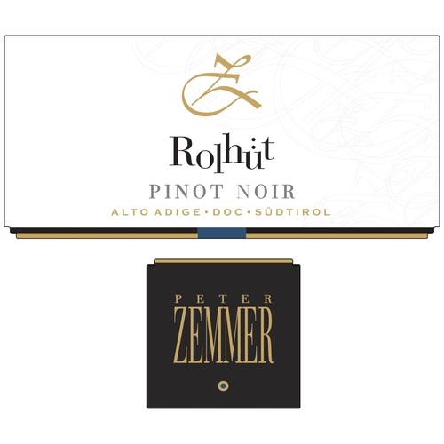 Peter Zemmer Pinot Noir \'Rolhüt\'